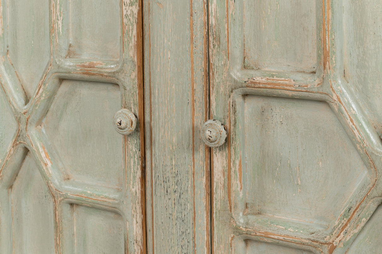 Sarreid Isla Sideboard  Sage