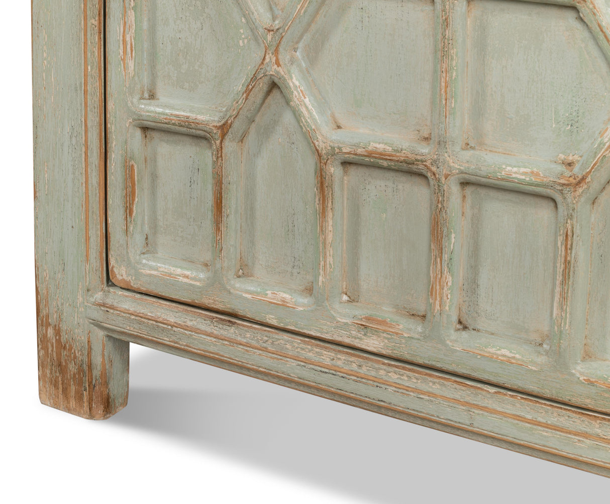 Sarreid Isla Sideboard  Sage