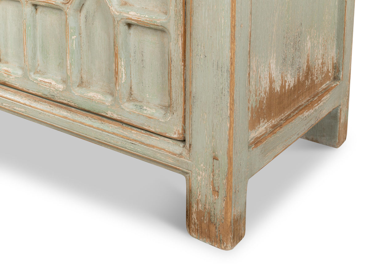 Sarreid Isla Sideboard  Sage