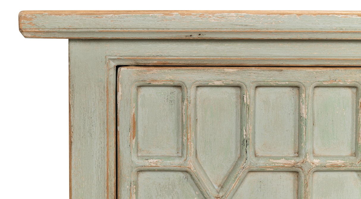 Sarreid Isla Sideboard  Sage