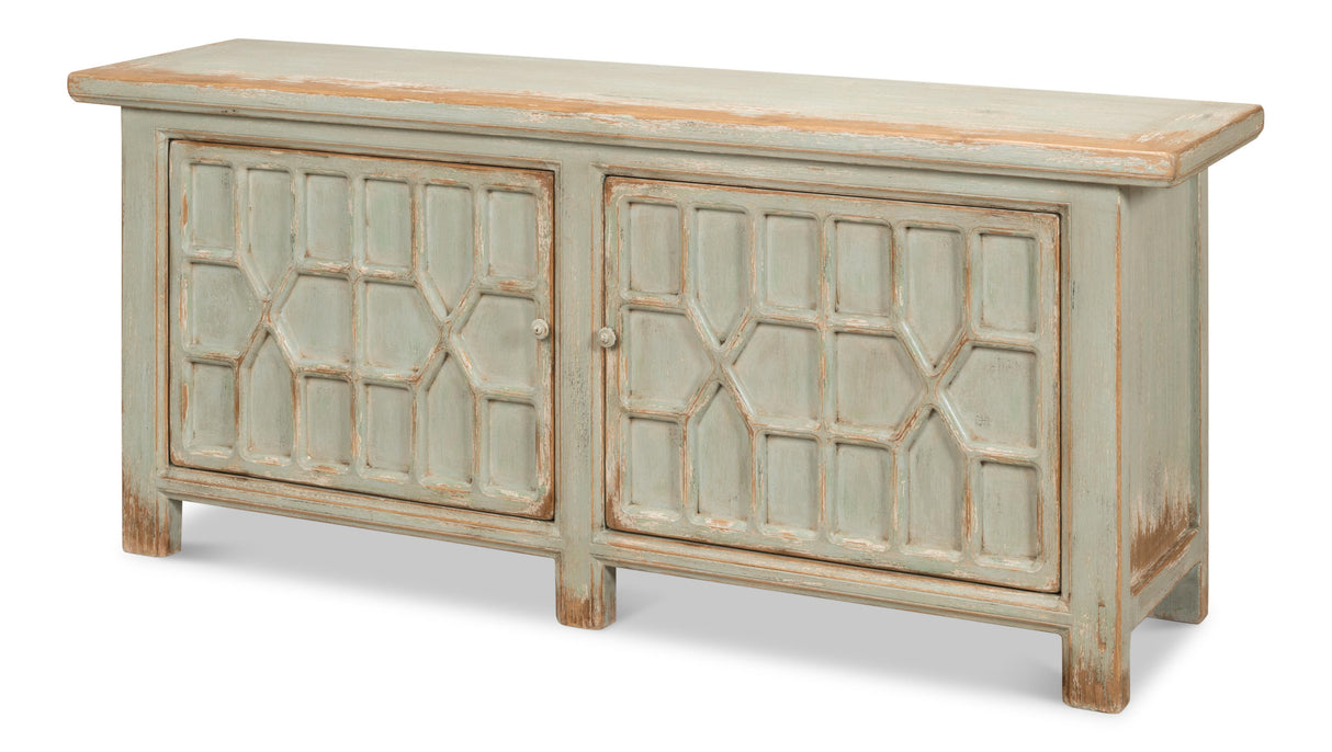 Sarreid Isla Sideboard  Sage