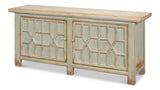 Sarreid Isla Sideboard  Sage