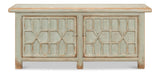 Sarreid Isla Sideboard  Sage