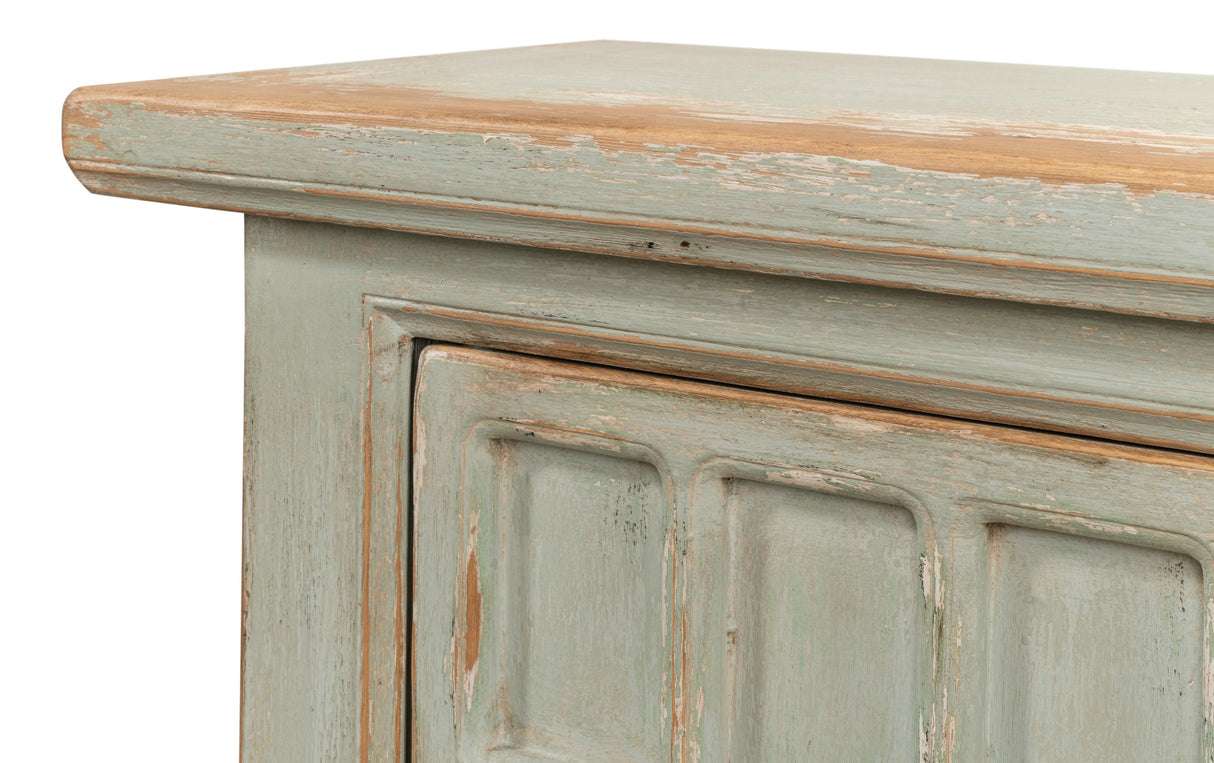 Sarreid Isla Sideboard  Sage
