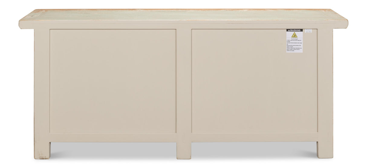 Sarreid Isla Sideboard  Sage