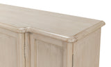 Sarreid Entree' Sideboard  Stone Grey Finish