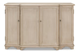 Sarreid Entree' Sideboard  Stone Grey Finish