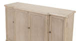 Sarreid Entree' Sideboard  Stone Grey Finish