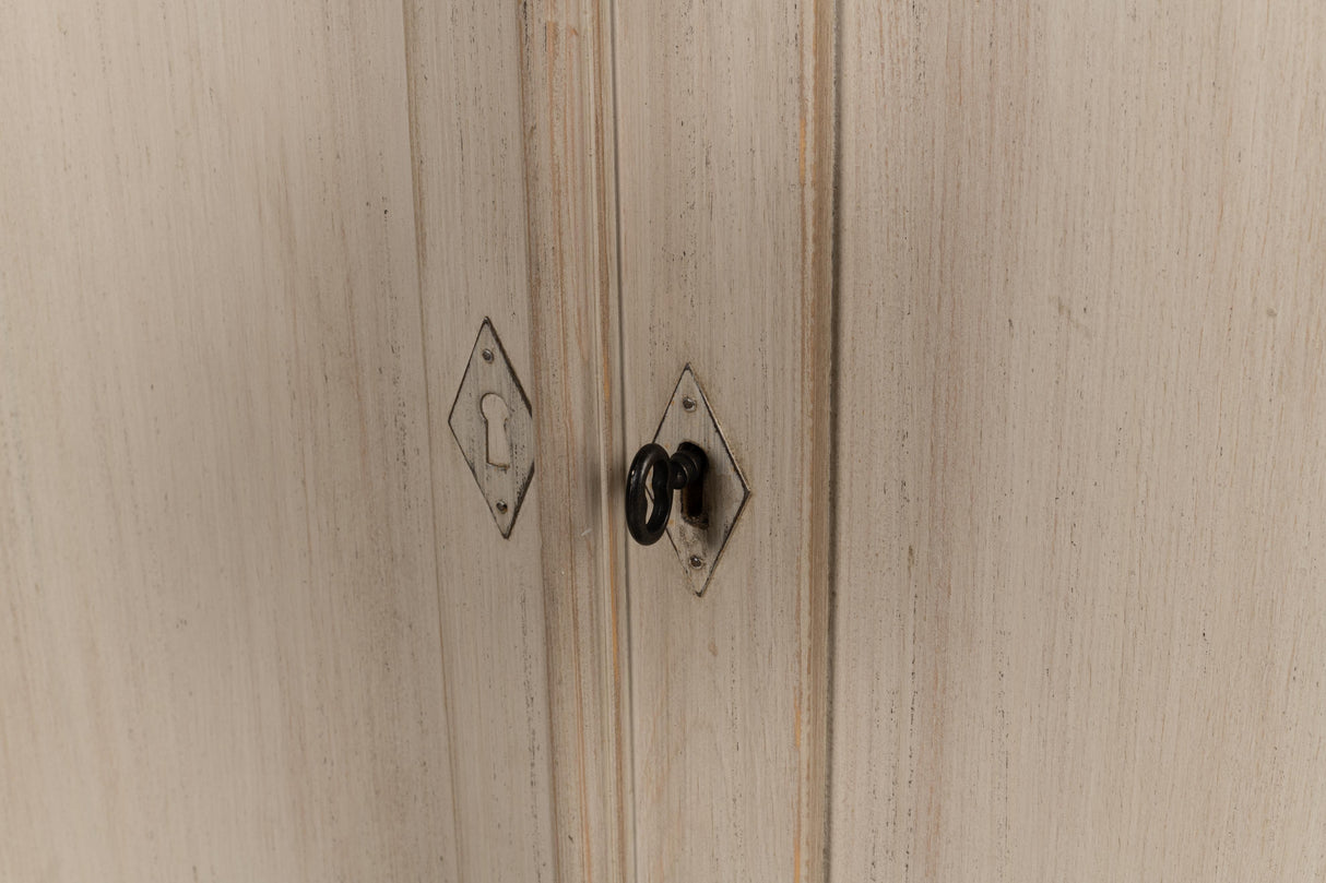 Sarreid Entree' Sideboard  Stone Grey Finish