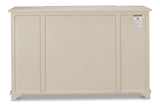 Sarreid Entree' Sideboard  Stone Grey Finish
