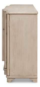 Sarreid Entree' Sideboard  Stone Grey Finish