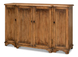 Sarreid Entree' Sideboard  Brown Finish