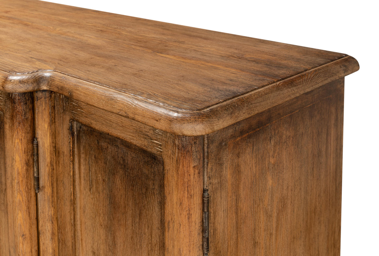 Sarreid Entree' Sideboard  Brown Finish