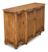 Sarreid Entree' Sideboard  Brown Finish