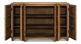 Sarreid Entree' Sideboard  Brown Finish