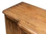 Sarreid Entree' Sideboard  Brown Finish