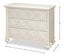 Sarreid Sommeil 3 Drawer Commode  Antique White