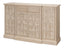 Sarreid Isla Small Sideboard  Stone Grey