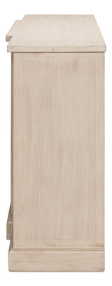 Sarreid Isla Small Sideboard  Stone Grey