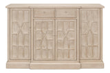 Sarreid Isla Small Sideboard  Stone Grey