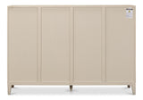 Sarreid Willow 10 Drawer Commode  Sage