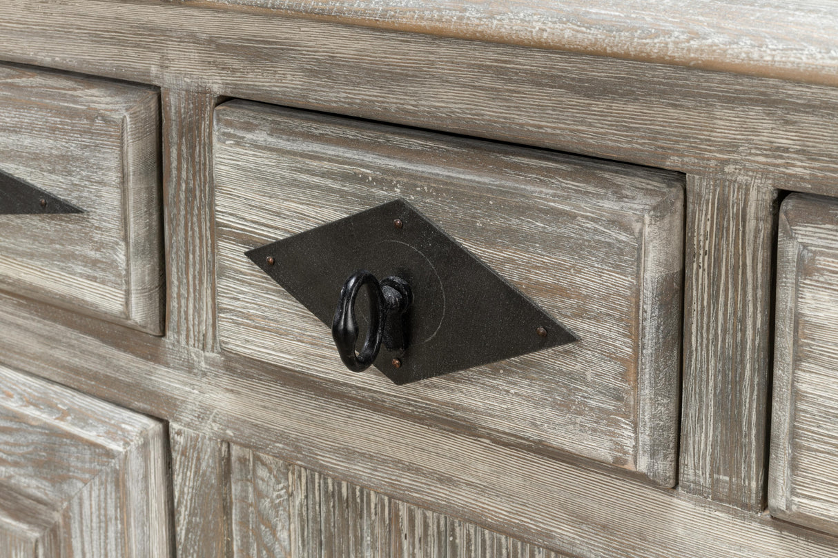 Sarreid Shepherd Bungalow Buffet