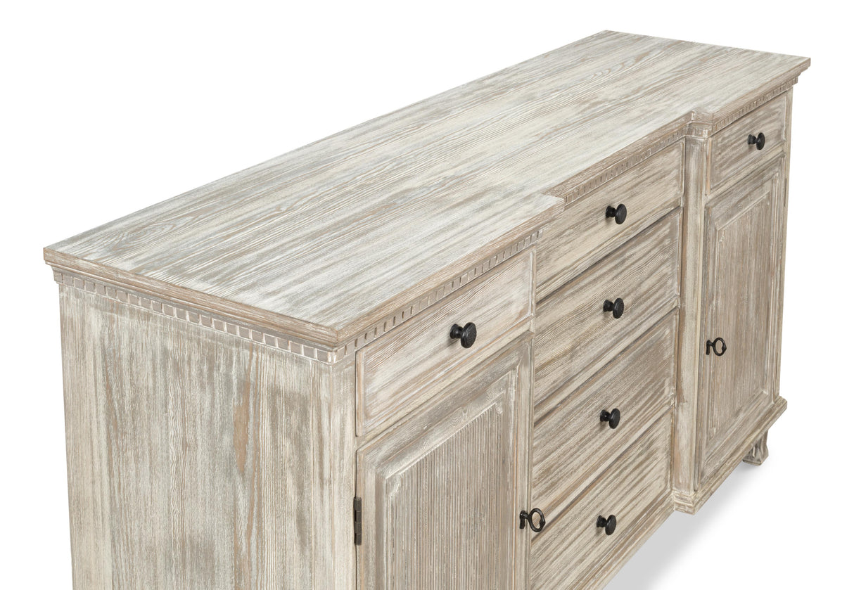 Sarreid Mancini Bungalow Buffet