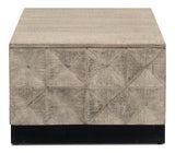Sarreid Geo Coffee Table  Small