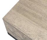 Sarreid Geo Coffee Table  Small