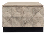 Sarreid Geo Coffee Table  Small