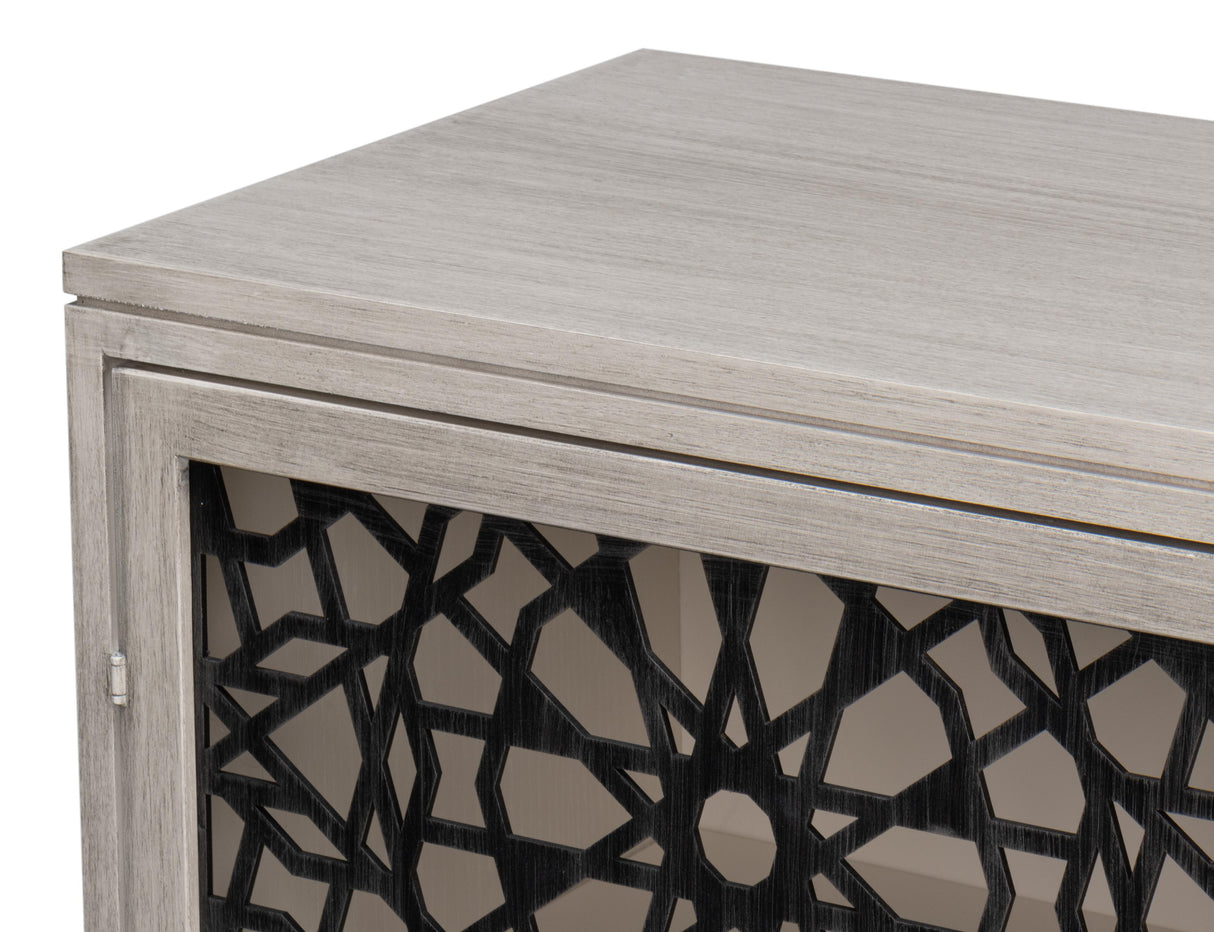 Sarreid Covet Door Chest