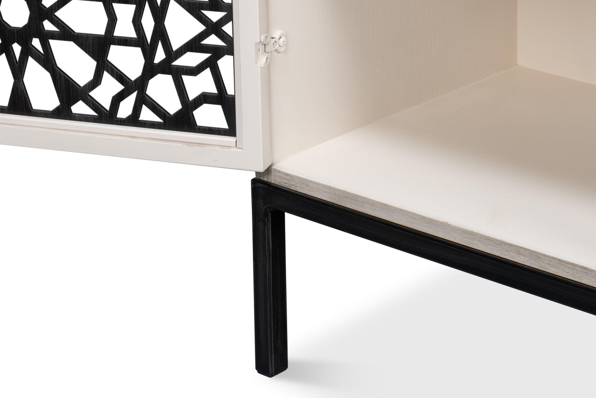 Sarreid Covet Door Chest