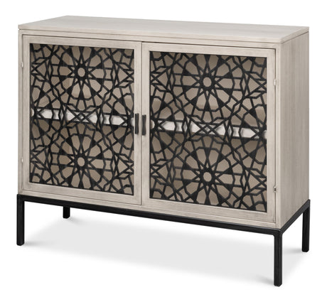 Sarreid Covet Door Chest