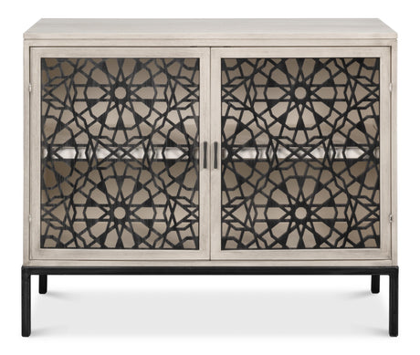 Sarreid Covet Door Chest