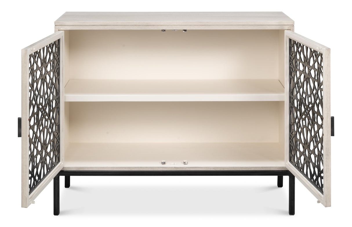 Sarreid Covet Door Chest