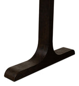 Sarreid Decan Dining Table W/Iron Base