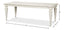 Sarreid Teagan Dining Table  Antique White