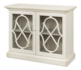 Sarreid Sonya Commode  Antique White