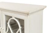 Sarreid Sonya Commode  Antique White