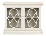 Sarreid Sonya Commode  Antique White