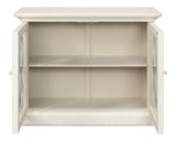 Sarreid Sonya Commode  Antique White