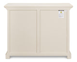 Sarreid Sonya Commode  Antique White