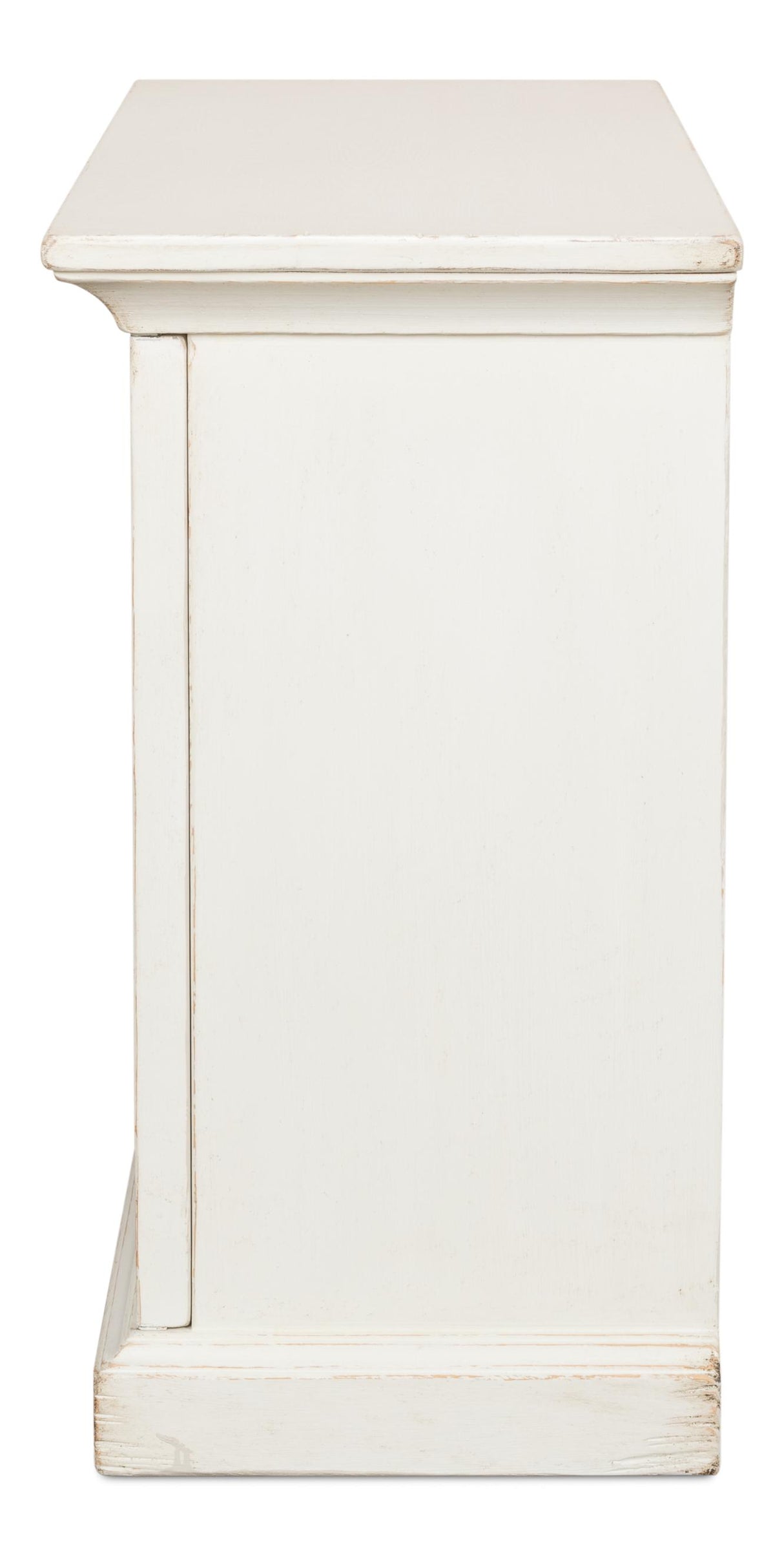 Sarreid Sonya Commode  Antique White