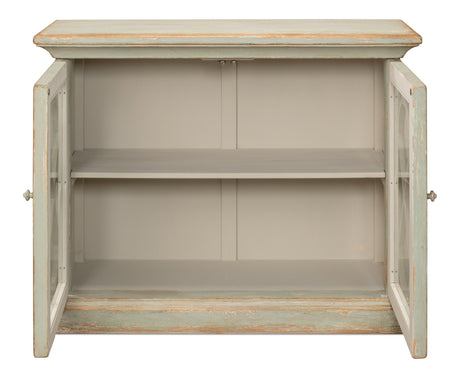 Sarreid Sonya Commode  Sage