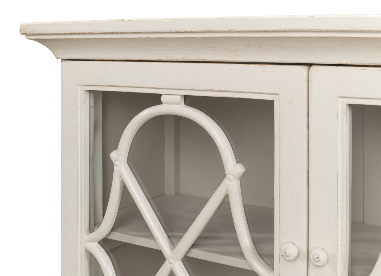Sarreid Sonya Sideboard  Antique White