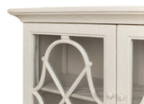 Sarreid Sonya Sideboard  Antique White