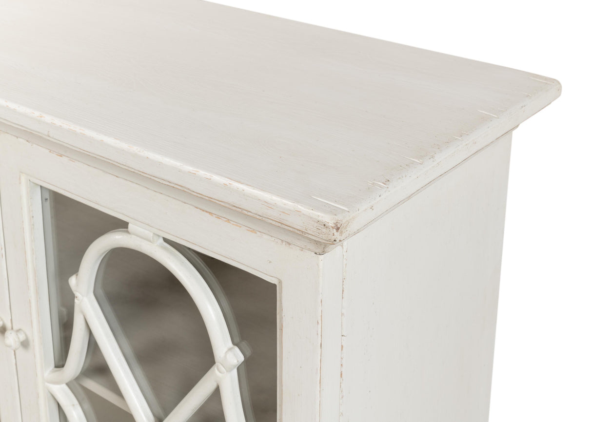 Sarreid Sonya Sideboard  Antique White
