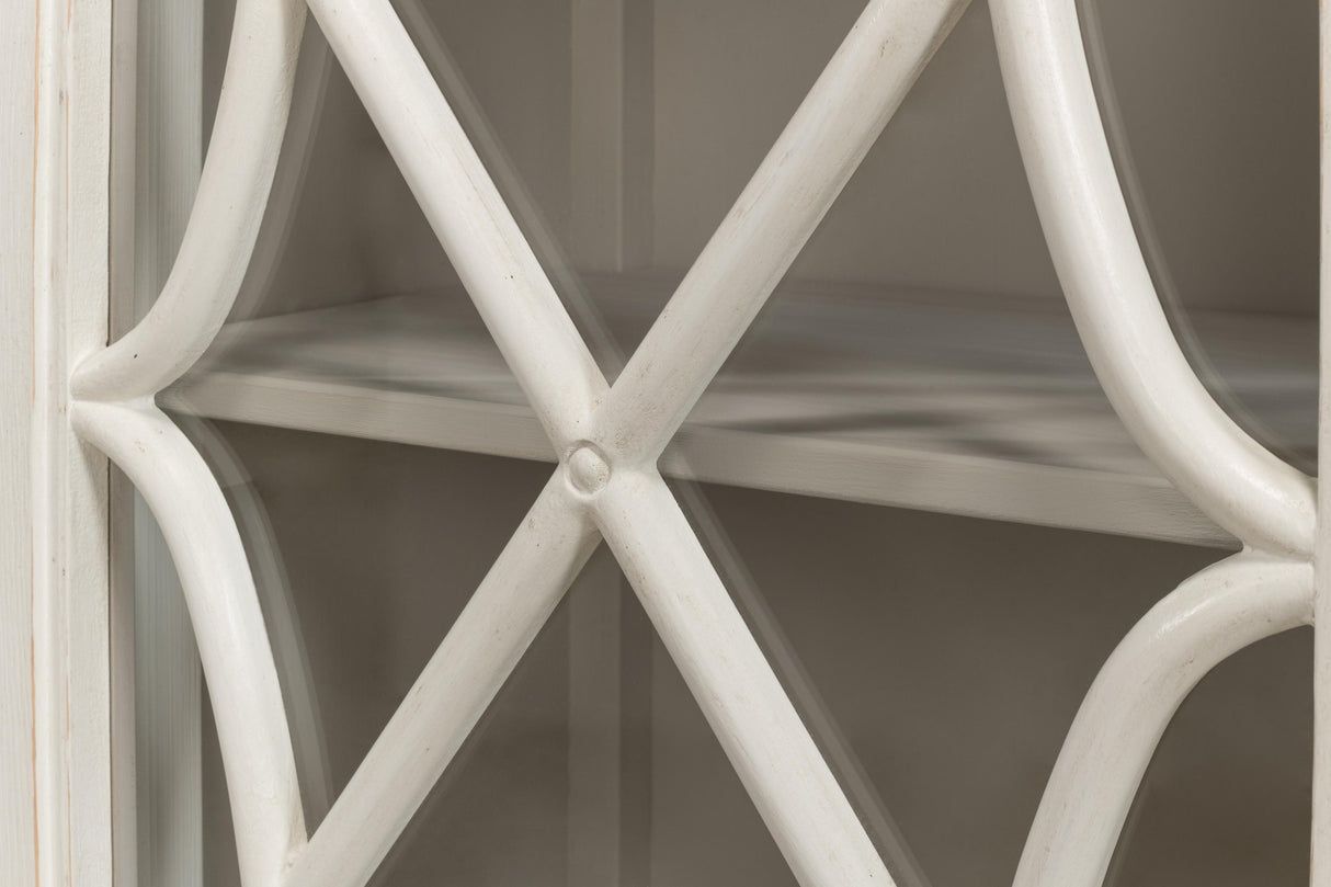 Sarreid Sonya Sideboard  Antique White