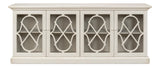 Sarreid Sonya Sideboard  Antique White