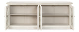 Sarreid Sonya Sideboard  Antique White